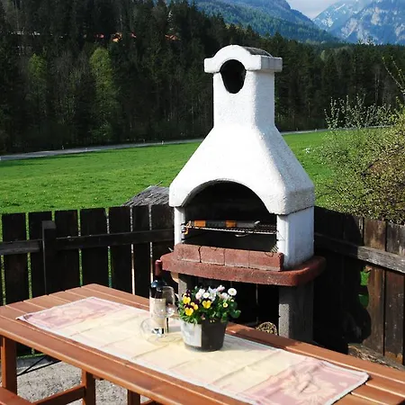 Haus Mitterstang Apartamento Bischofswiesen