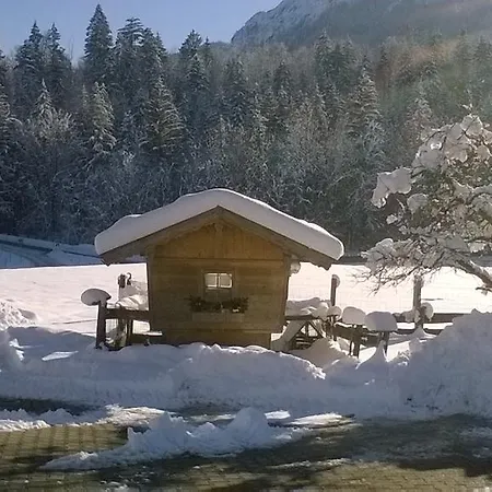 Apartamento Haus Mitterstang Bischofswiesen