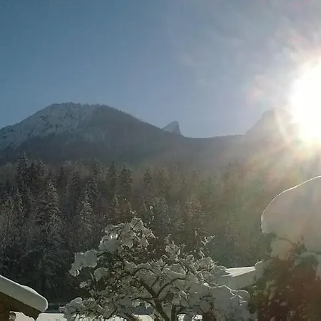 Haus Mitterstang Apartamento