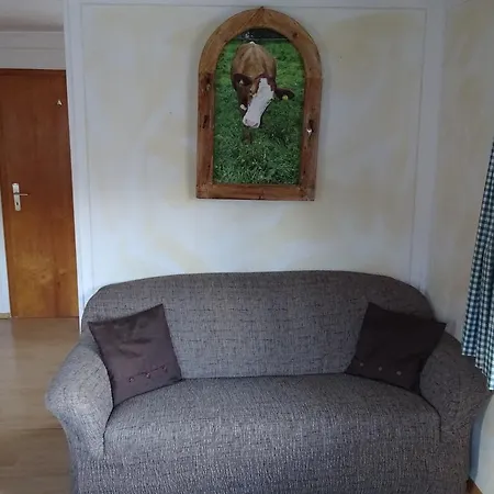 Haus Mitterstang Apartamento Bischofswiesen