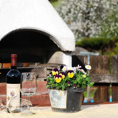 Haus Mitterstang Apartamento