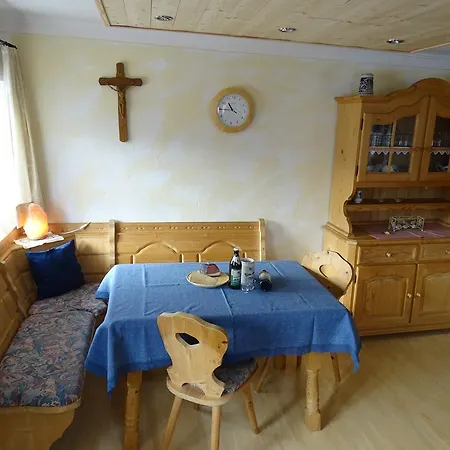 Haus Mitterstang Apartamento