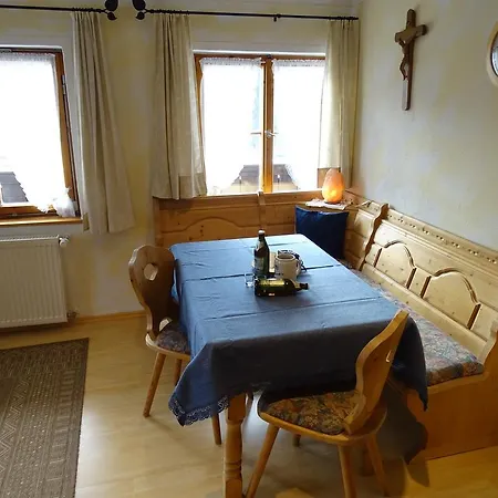 Apartment Haus Mitterstang