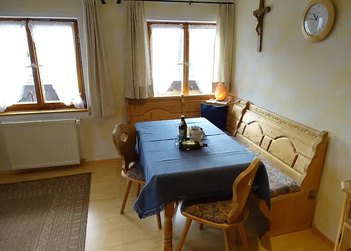 Daire Haus Mitterstang